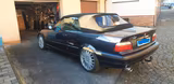 BMW 320i Cabrio 320i - BMW 320 aus 1996