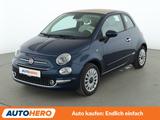 Fiat 500C 1.0 Mild-Hybrid Lounge*TEMPO*PDC*KLIMA* - gebrauchte Fiat 500C aus dem Jahr 2020