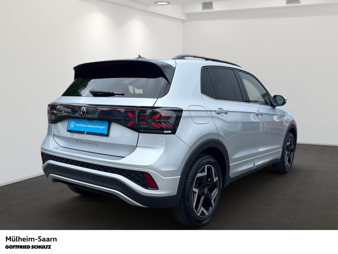 Volkswagen T-Cross - Bild 4