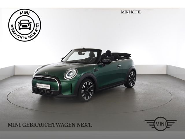 MINI Cooper Cabrio Classic Trim Lenkradheizung Sports