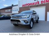 Toyota Hilux 2.4 D-4D Double Cab Comfort 4x4 - gebrauchte Toyota Hilux aus dem Jahr 2020