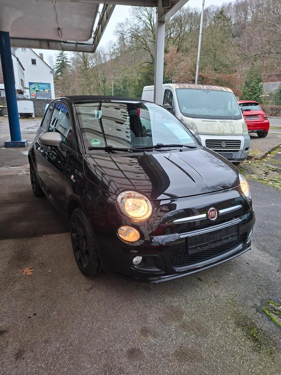 Fiat 500C SPORT 51KW