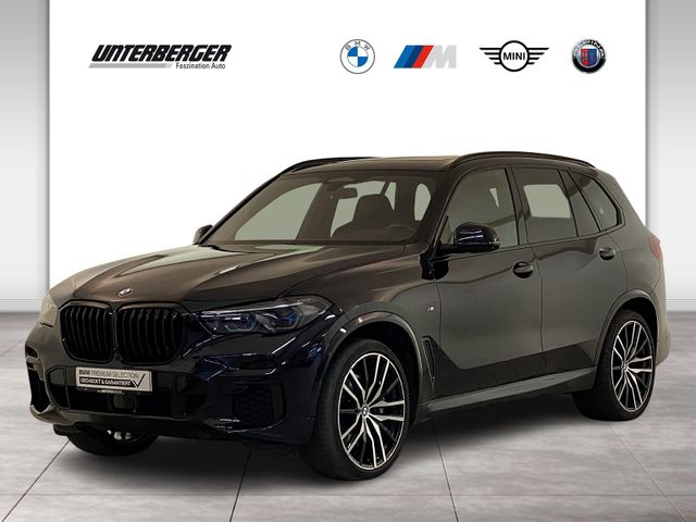 BMW X5 M50i ACC DA+ PA+ 360° HK HUD Pano 22"