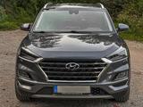 Hyundai TUCSON 1.6 T-GDI 4WD  - Hyundai: Unfallwagen