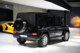 Mercedes-Benz G 350d*WIDESCREEN*LED*NAVI*360°KAM*SHD*DAB*LEDER - Mercedes-Benz G 350 mit Diesel-Antrieb: Geländewagen, Automatik