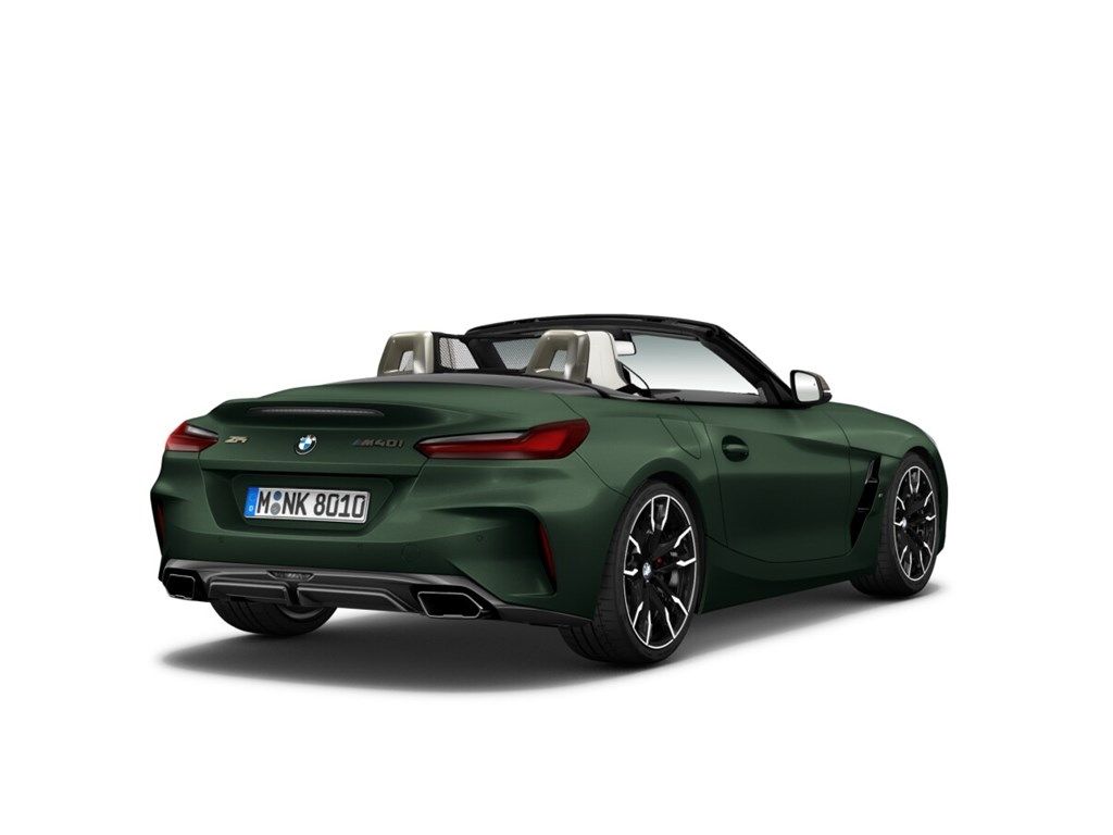Fahrzeugabbildung BMW Z4 M40i 19/20' M-Räder Head-Up Harman/Kardon Nav