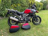 Suzuki V-Strom 1000 - gebrauchte Motorräder in Hamm