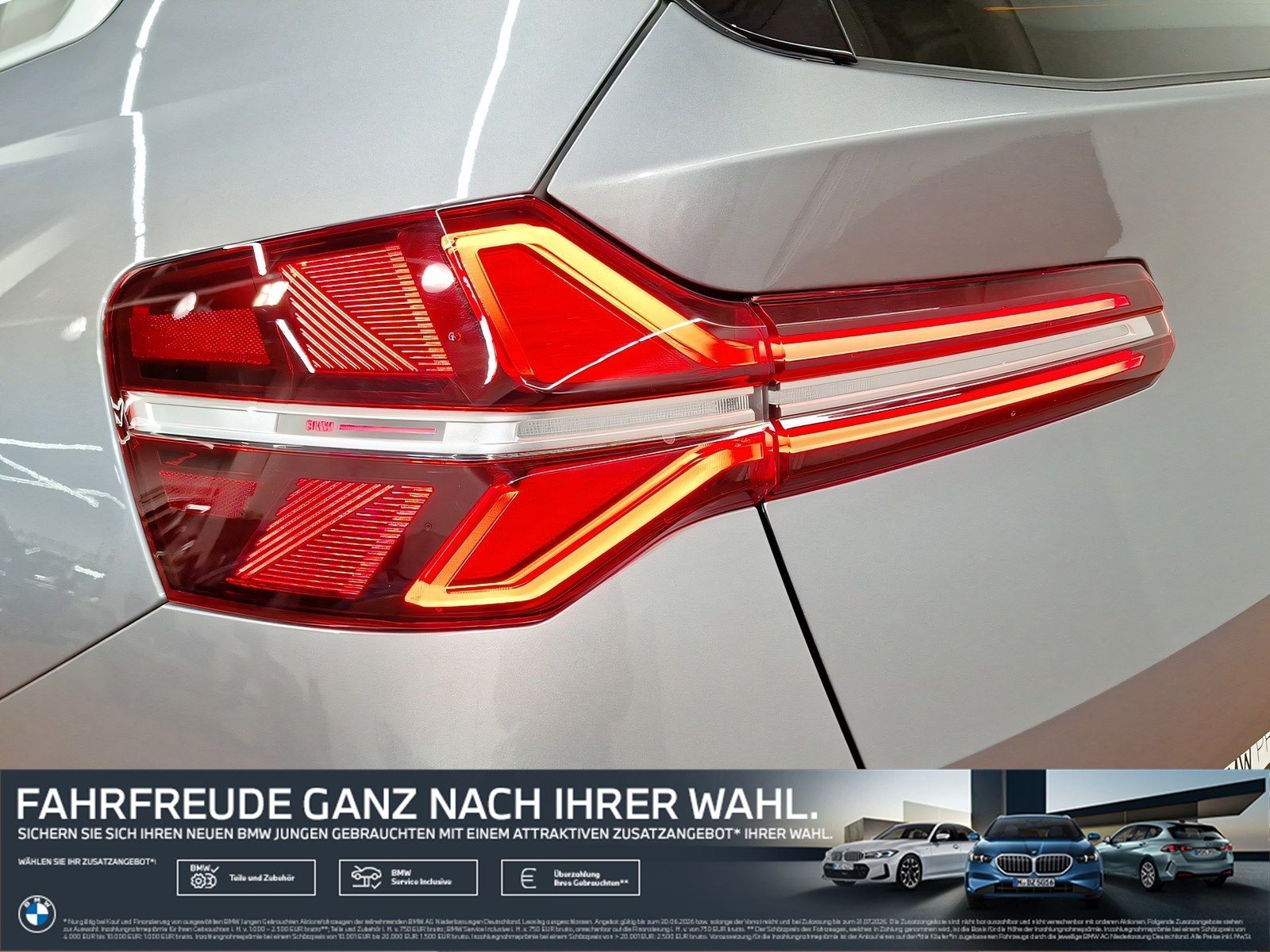 BMW X3 - Bild 11