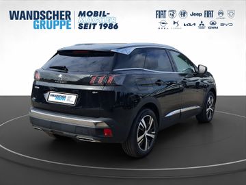 Peugeot 3008 GT 1.2 136 Kam.+KeyLess+LED+Navi+SHZ+ACC