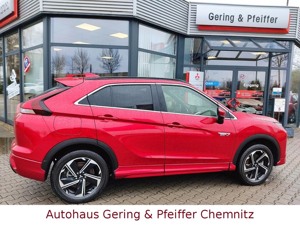 Mitsubishi Eclipse Cross PHEV PlugIn-Hybrid Select 4WD
