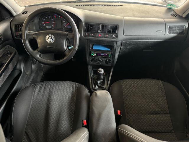 VW Golf Golf 1.4l*HU 08/27*SZHG*SERVO*ALLWETTER - Bild 10