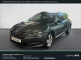 Skoda Superb Combi 1.5 TSI DSG+AHK+KAM+NAVI+LED+PDC - Skoda Superb Combi L&K Gebrauchtwagen