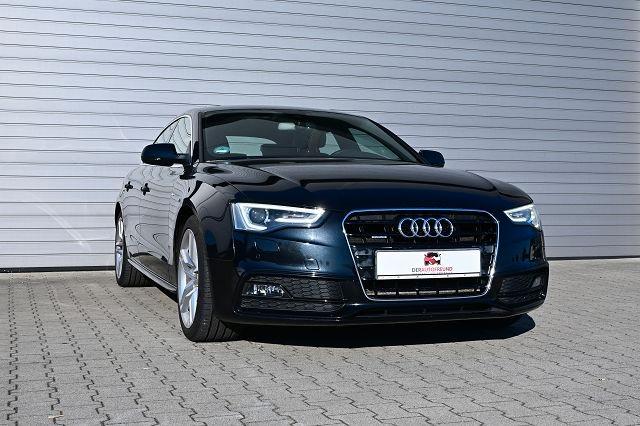 Audi A5 Sportback 3.0 TDI*1.Hand/Bang&Olufsen/S-Line*