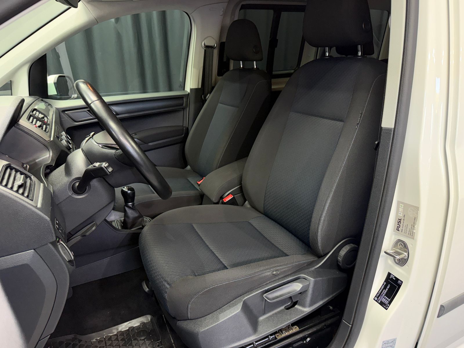Fahrzeugabbildung Volkswagen Caddy Trendline BMT 4Motion |NAVI|PDC|KLIMA