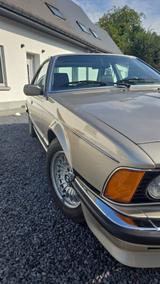 BMW 635 M635 CSI  - BMW 635: M 635csi