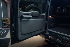 MERCEDES-BENZ G 400 d*AHK*360*BURM*LED*LEDER*MB100* MERCEDES-BENZ G 400 d*AHK*360*BURM*LED*LEDER*MB100*