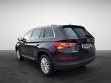 Skoda Kodiaq 1.5 TSI 4x4 DSG Style  AHK Navi LED Kamer - mit Benzin-Antrieb: Schwarz, Ambiente-Beleuchtung, Geländewagen