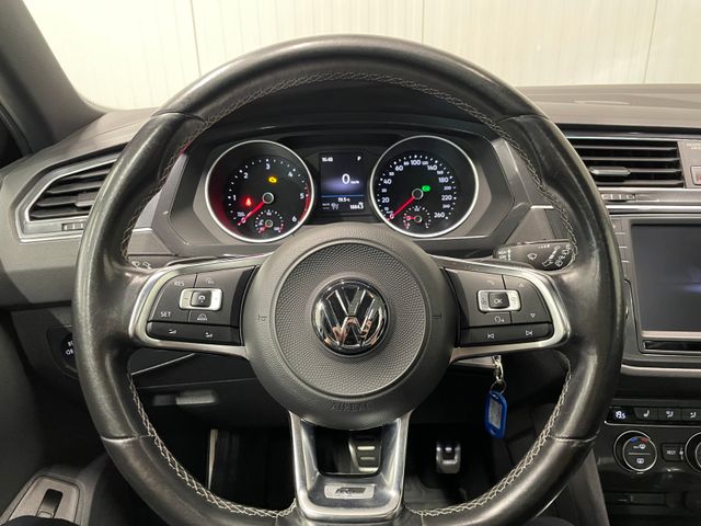Tiguan Highline 4M 2.0 TDI DSG R-Line AHK