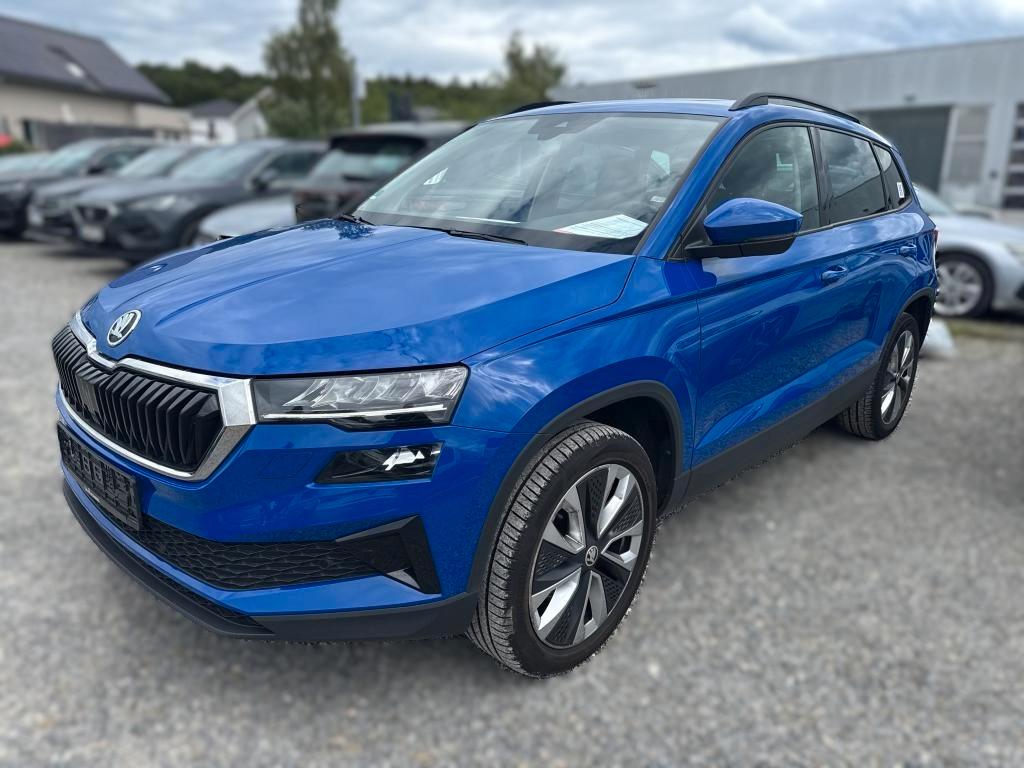Skoda Karoq 2.0 TDI DSG Style*Pano*Kamera*Virtual*LED