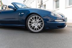 Fahrzeugabbildung Maserati Gransport Spyder 1.Hand / MwSt. / Blu Nettuno*