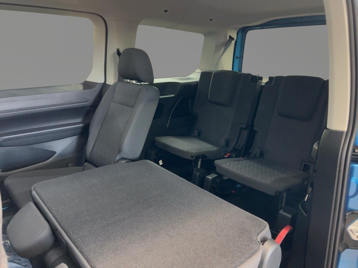 Volkswagen Caddy Maxi - Bild 12