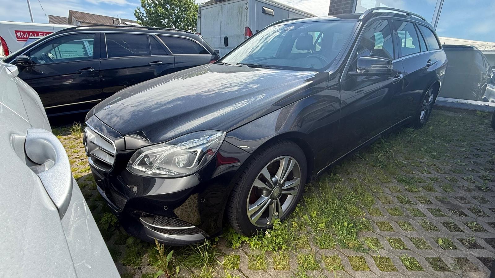 Mercedes-Benz E 350 E T-Modell BlueTec *Keyless-Go*1. Hand*