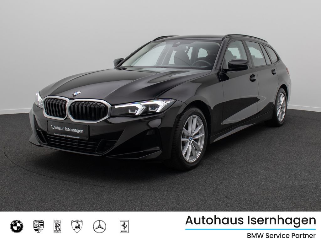 Image of BMW 318