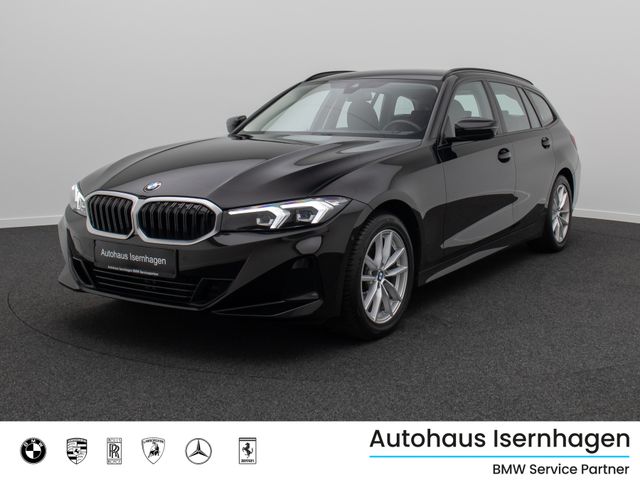 BMW 318i GeschwindigReg HUD DAB Kamera LED Sport