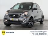 Smart forfour prime (66kW) TEMP+SHZ+LEDER+NAV+FALTDACH - Smart Gebrauchtwagen von 2019