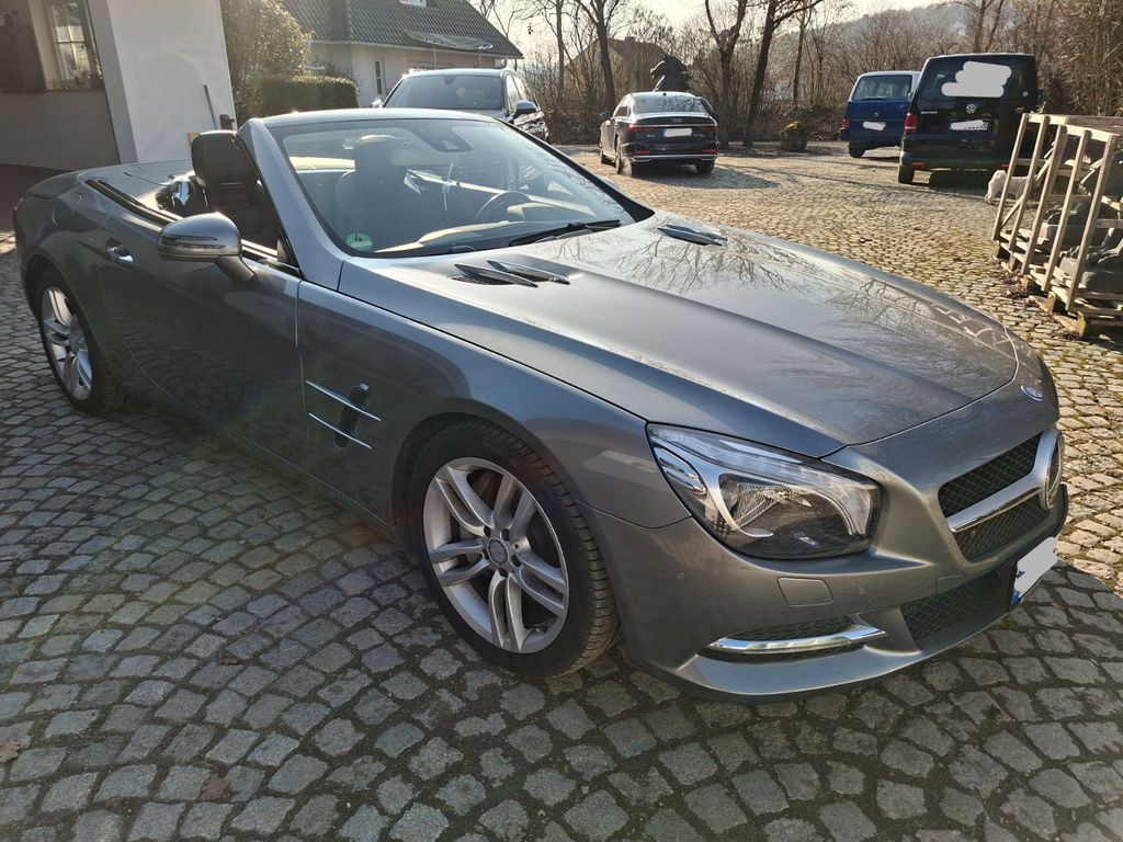 Angebot ansehen Mercedes-Benz SL 350