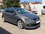 Volkswagen Polo V Highline BMT/Start-Stopp Automatik Navi