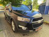 Chevrolet Captiva 3.0 LTZ 4WD Irmscher, 7-Sitze, AHK!! - : Leder, Ir