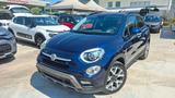 Fiat 500X 1.4 MultiAir 140 CV Cross +gpl - blaue Fiat 500L Cross