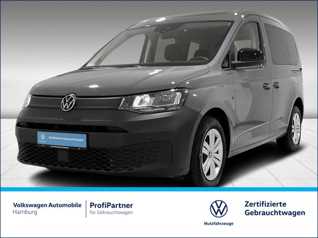 Volkswagen Caddy 1.5 TSI DSG Navi ACC Panoramadach Sitzhzg