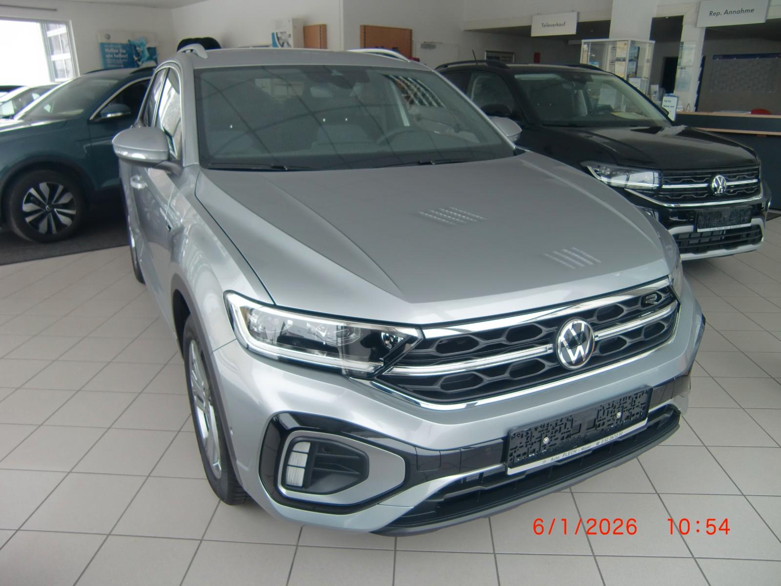 Volkswagen T-Roc R-Line DSG, IQ-Drive-Assistenzpaket