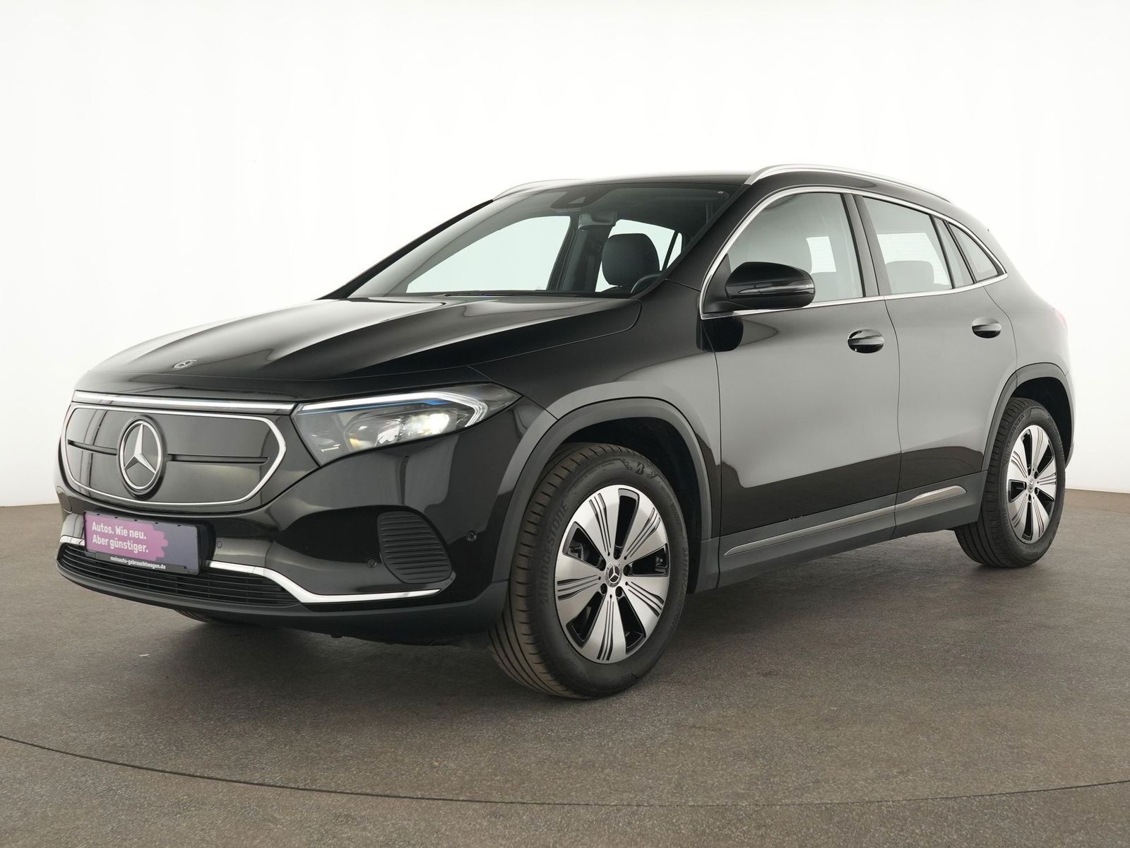 Mercedes-Benz EQA - Bild 2