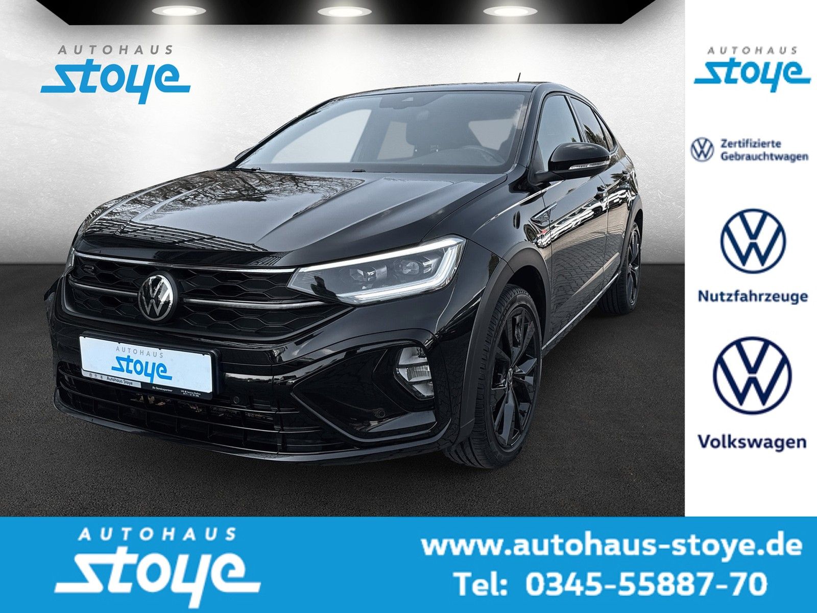 Taigo R-Line TSi Navi Matrix PANO