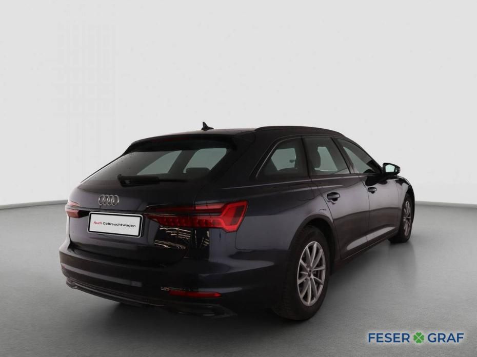 Audi A6 - Bild 5