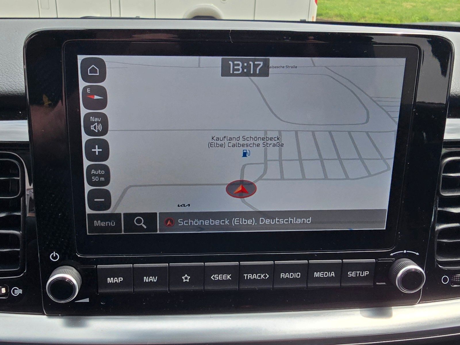 Fahrzeugabbildung Kia Stonic 1.0T 100 DCT Vision STD