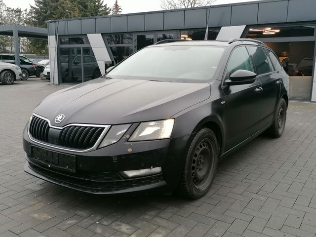 Skoda Octavia Combi Soleil 2.0 TDI /ACC/PDC/SHZ