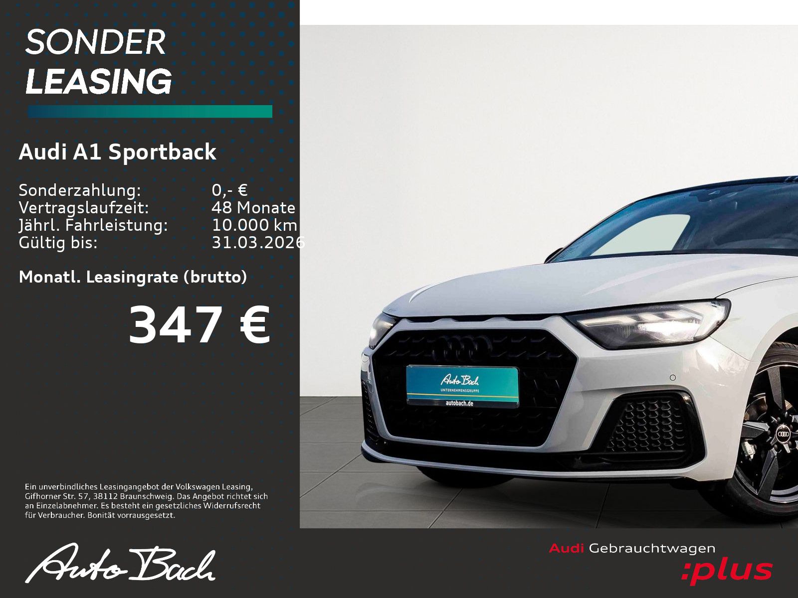 Audi A1 - Bild 2