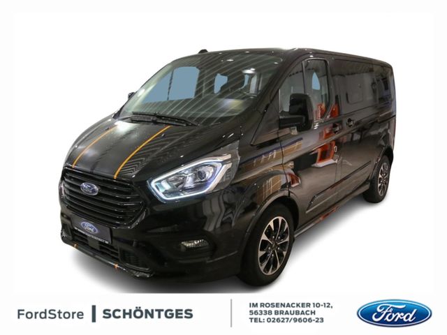 Ford Tourneo Custom 2.0d Sport L1 Navi AHK BLIS ParkA