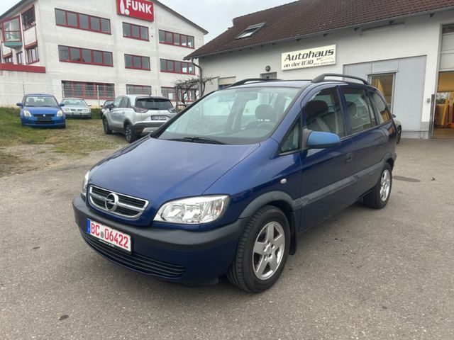 Opel Zafira A ,Klima, 7 Sitzer , Tüv Neu