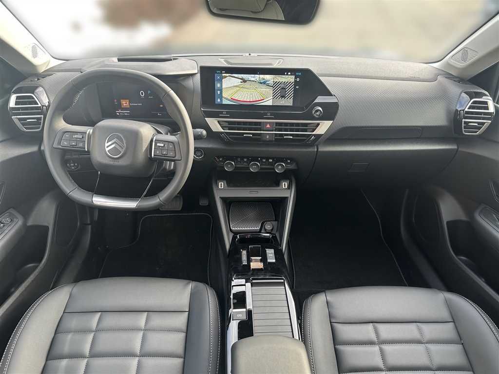 Citroën ë-C4 - Bild 12