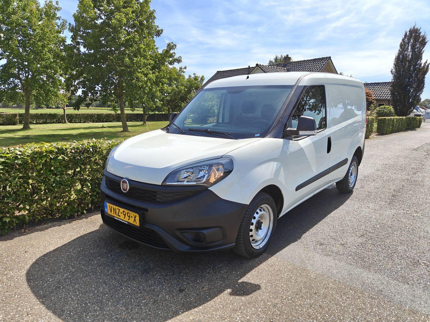 Fiat Doblò Cargo 1.6 MJ L1H1 AIRCO BJ 2022 Kasten