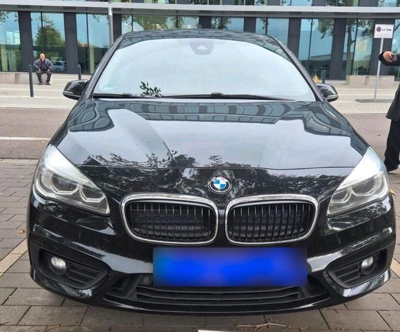 BMW EXPORT / BMW 220 F46 Gran Tourer 2.0 Diese...
