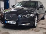 Jaguar XF 2.2 L Diesel - - gebrauchte Jaguar XF aus dem Jahr 2014