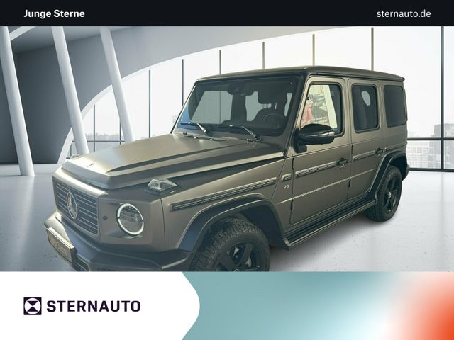 Mercedes-Benz G 500 COMAND/Standhzg./SHD/Distronic/Multibeam