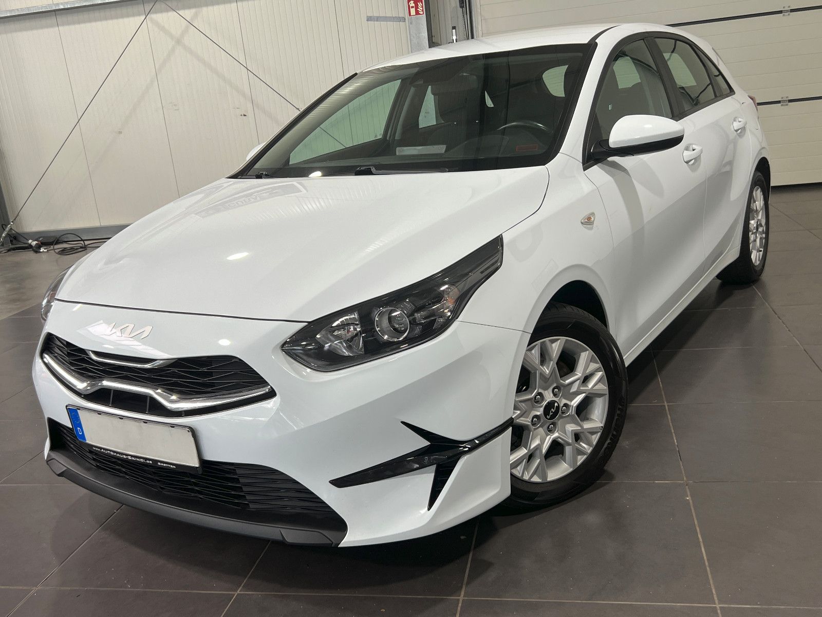KIA cee'd