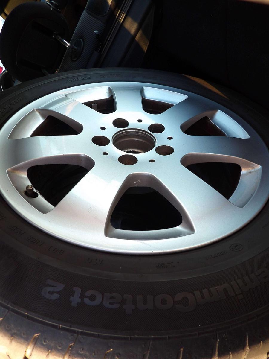 Mercedes-Benz E280 2007 — photo 19